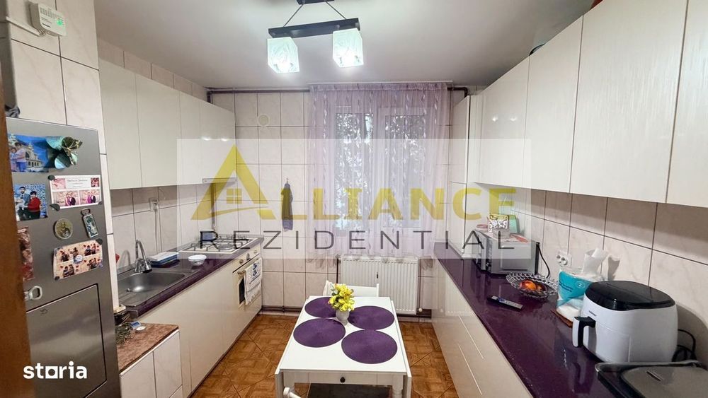 Apartament 3 Camere Decomandat | 66,49 Mp | Centrala Proprie | 2 Locur