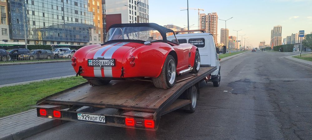 Эвакуатор Караганда 24 сагат