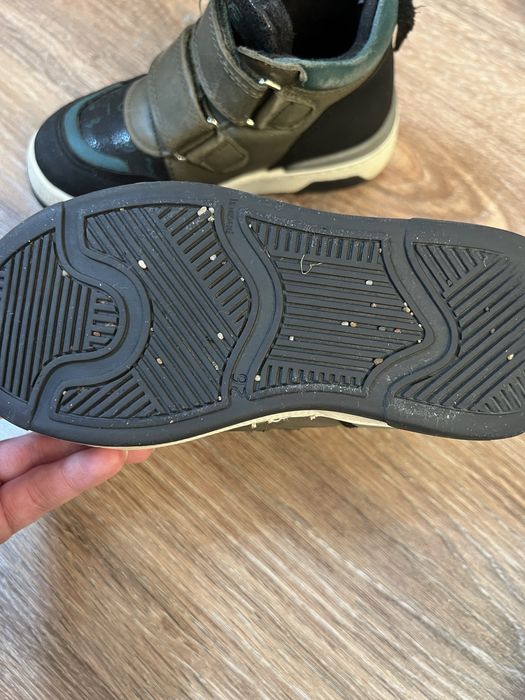 Демисезонные ботинки