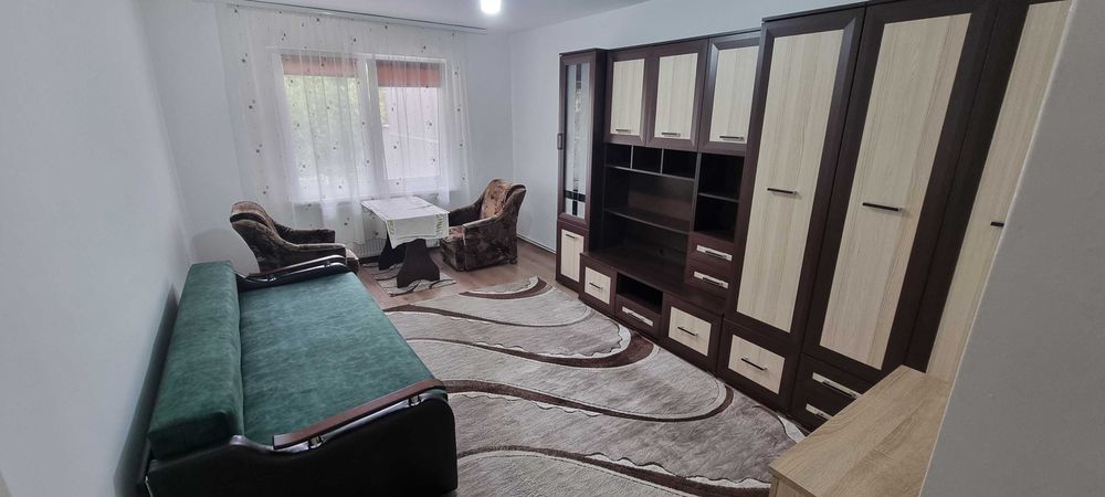 Ofer spre închiriere apartament 2 camere, confort 1, Tudor, zona Corina, parter inalt