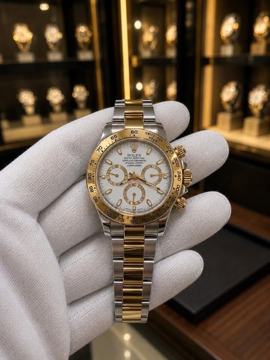 Часовници на марката ROLEX