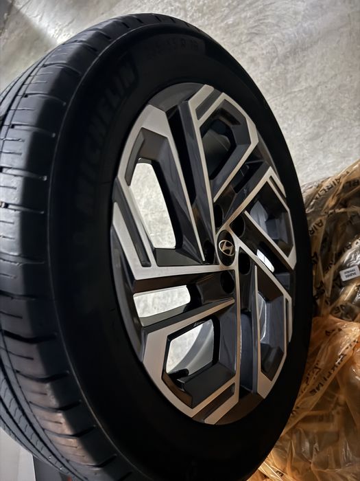Диски New Tucson Prime
