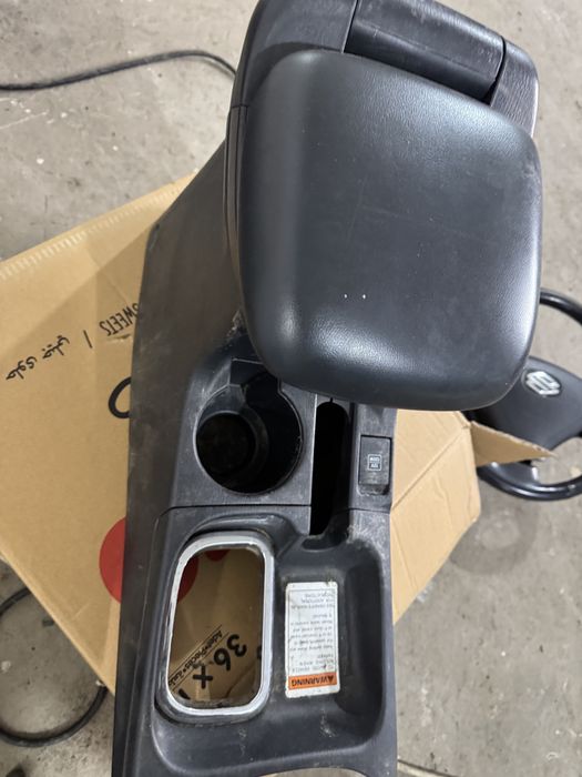 Cotiera suzuki gv 2005