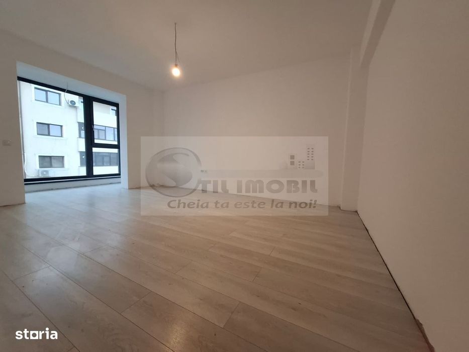 Apartament 3 camere nou de vanzare in Iasi Valea Lupului, decomandat