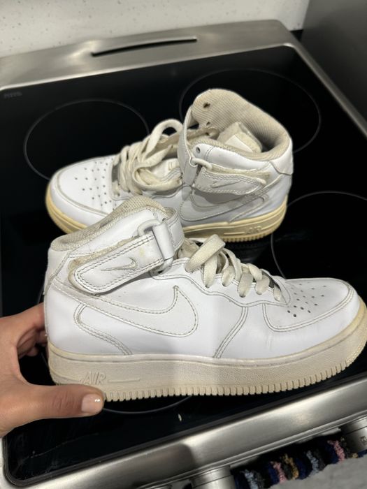 Оригинални детски кецове Nike Air force 1
