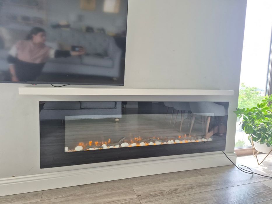 Semineu Electric - 1200 lei - 150x45 cm