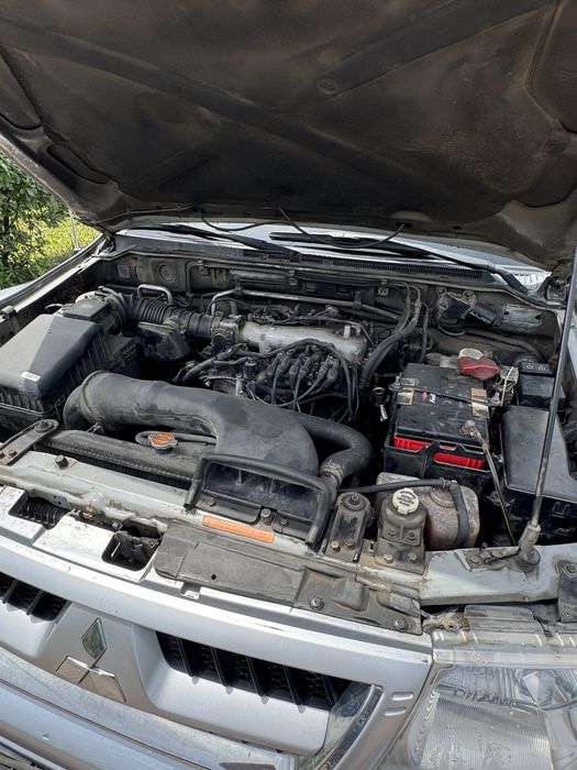 Mitsubishi Pajero, 2006года