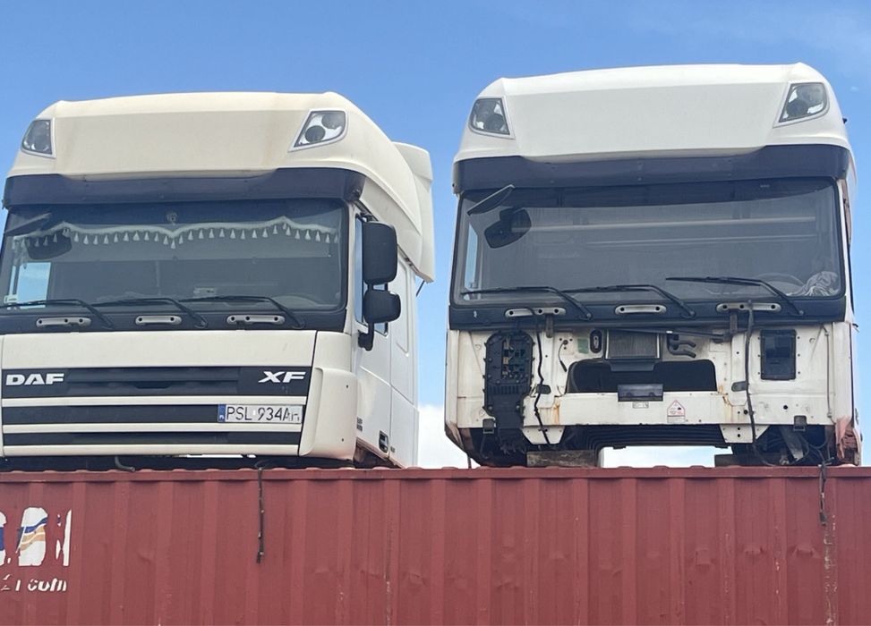 Авторазбор Даф Вольво Скания
