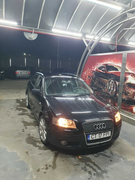AUDI A3 Sportback 2006 — imagine 2