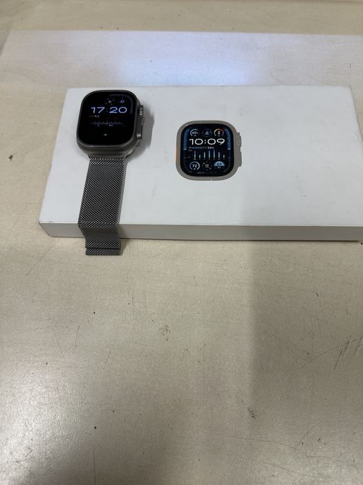 Apple watch ultra 2 49 mm gps si cellular / 100% baterie