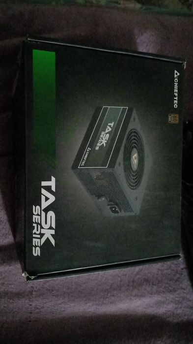 Продам новый блок питания