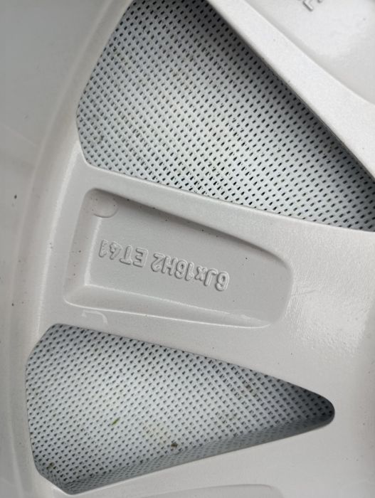 Джанти 16" за Opel  / Опел 4 × 100