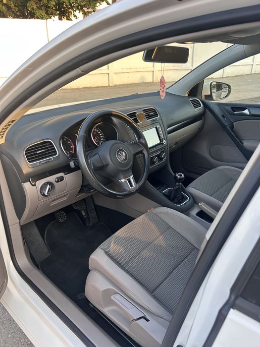 Volkswagen golf 6