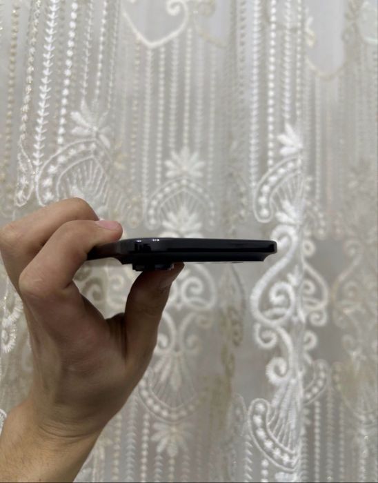 Iphone air black