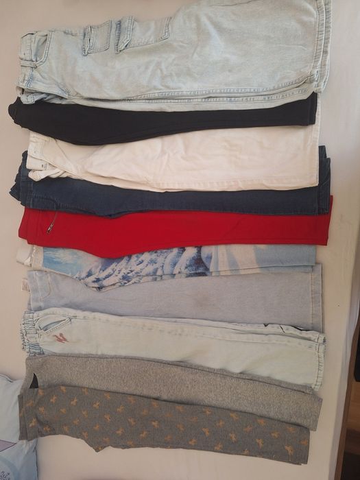 Голям лот дрехи есен-зима