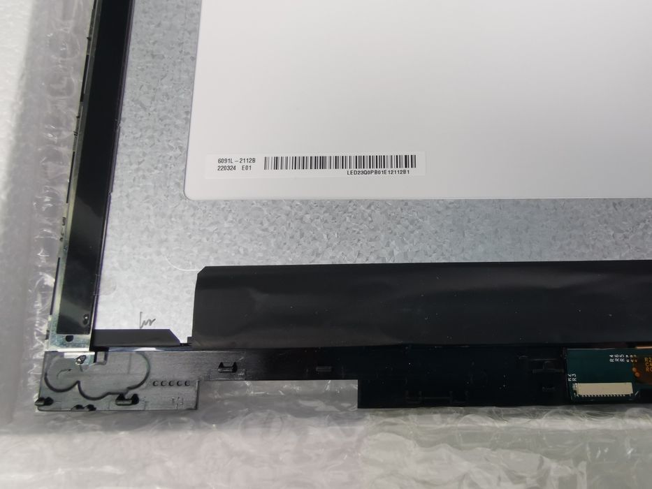 HP ENVY Екран LP156WFC(SP)(M4) лед дисплей за лаптопи