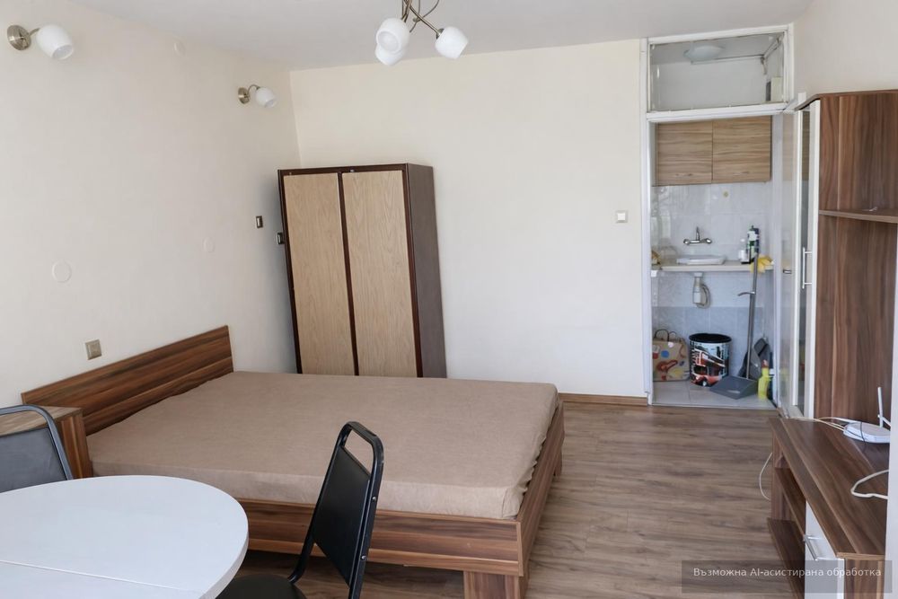 Дава се под наем Едностаен апартамент в София, Люлин 4 - 22 кв.м за 298.86 € - Снимка #3
