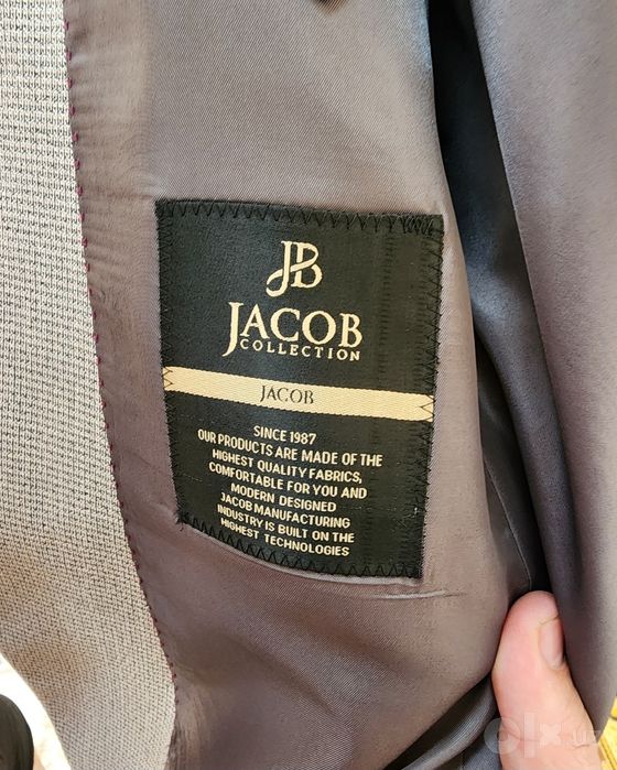 Sotiladi Original Dmaretti va Jacob ikkalasi 900.