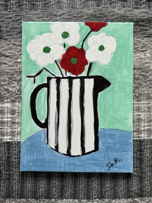 Картини 30/40 см. акрил