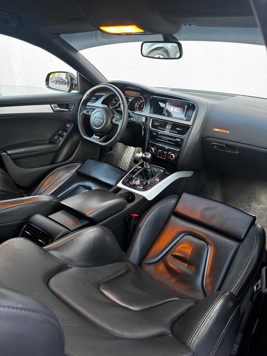 Audi A5 2.0 TDI 177 CP Manual