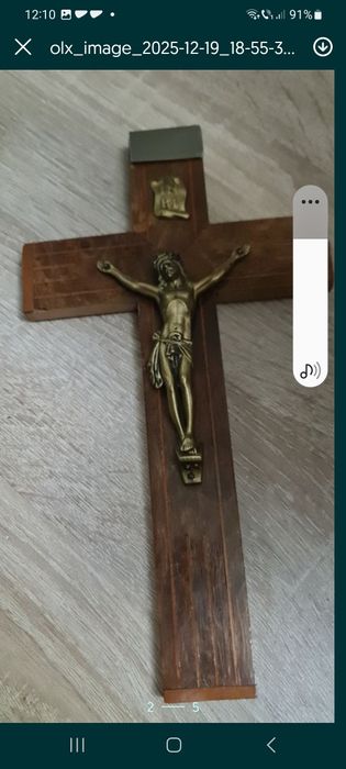 Crucifix  deosebit