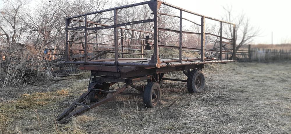 Продам тележку для трактора