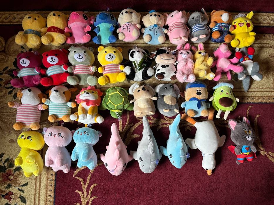 Yumshoq õyinchoqlar