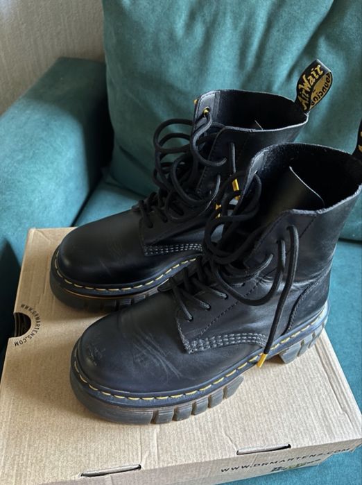 Ботинки Dr. Martens оригинал