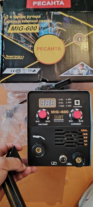 Шрупаверт Гайковерт Сварка Трансбой