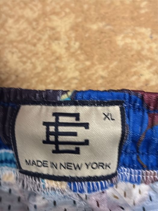 Eric Emanuel (EE) Mesh Shorts