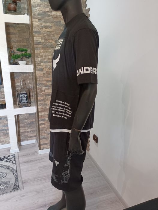 Тениски Undar Armour