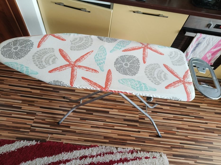 Masa de călcat extensibila 110x39x90