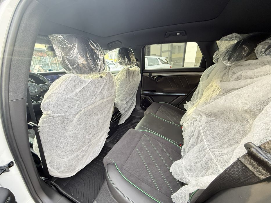 Voyah Free Apollo tech 318 madel 2025/25