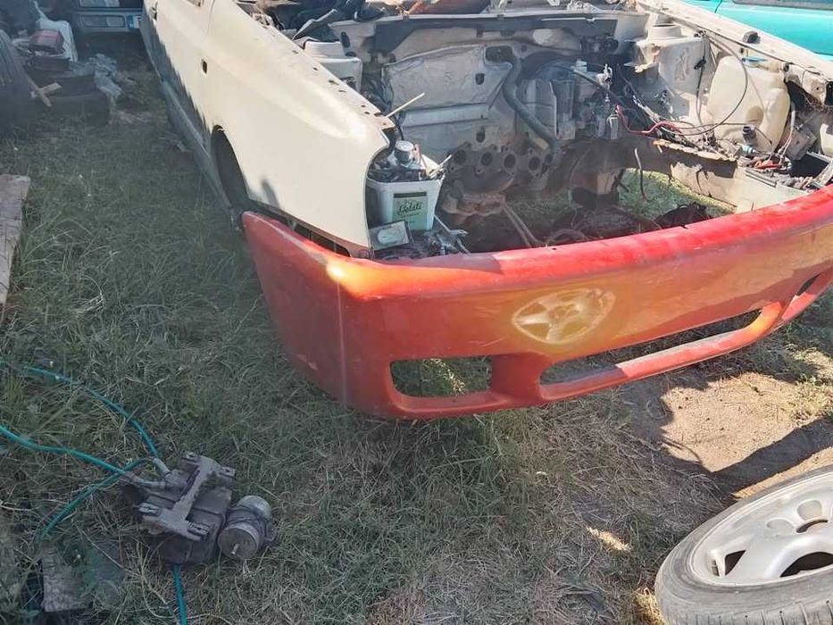 Предна броня R32