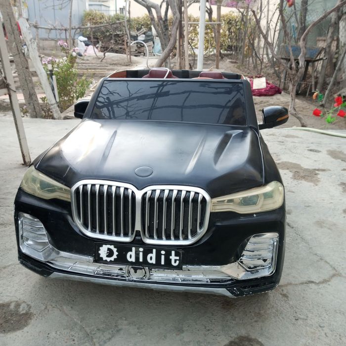 Продаётся детская машина