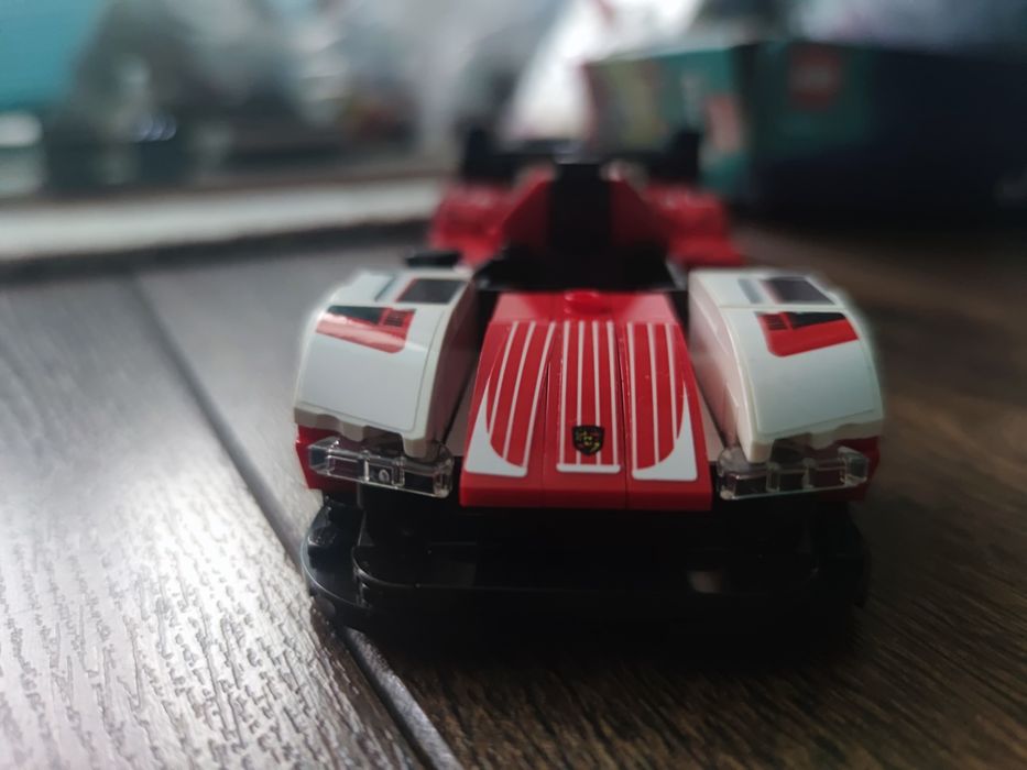 LEGO Speed Champions Porsche 963 (76916)