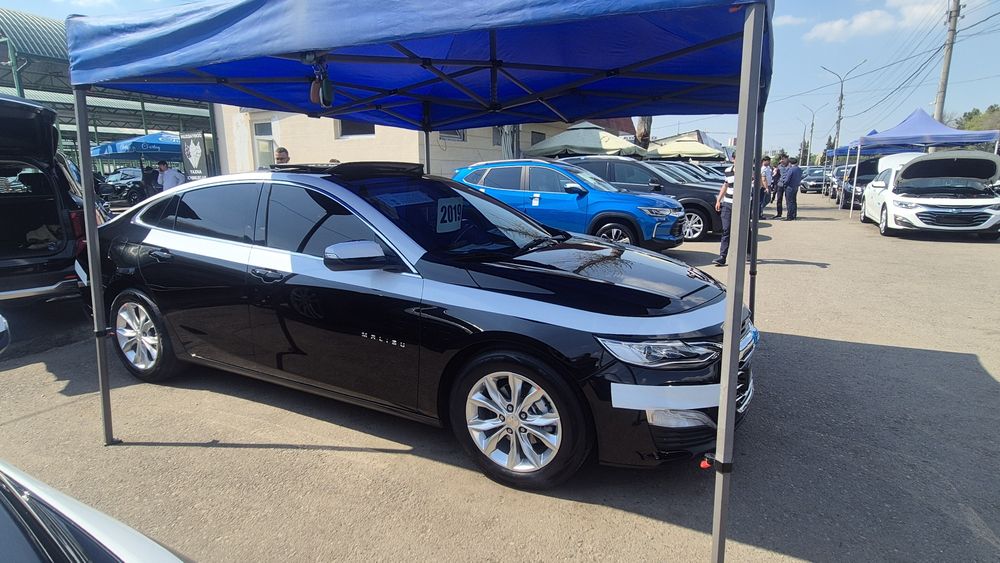 Malibu 2.4 primer qlingan