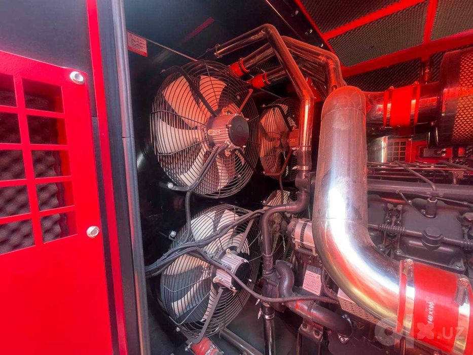 Генератор | Generator 3kw-1000kw