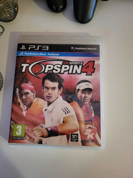 Ps3 ready to play