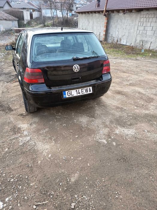 VOLKSWAGEN Golf 2000 — imagine 4