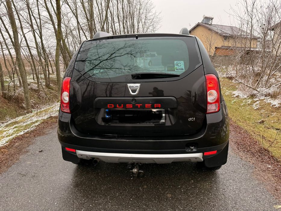 Dacia Duster 1,5 dci 2012 4x2