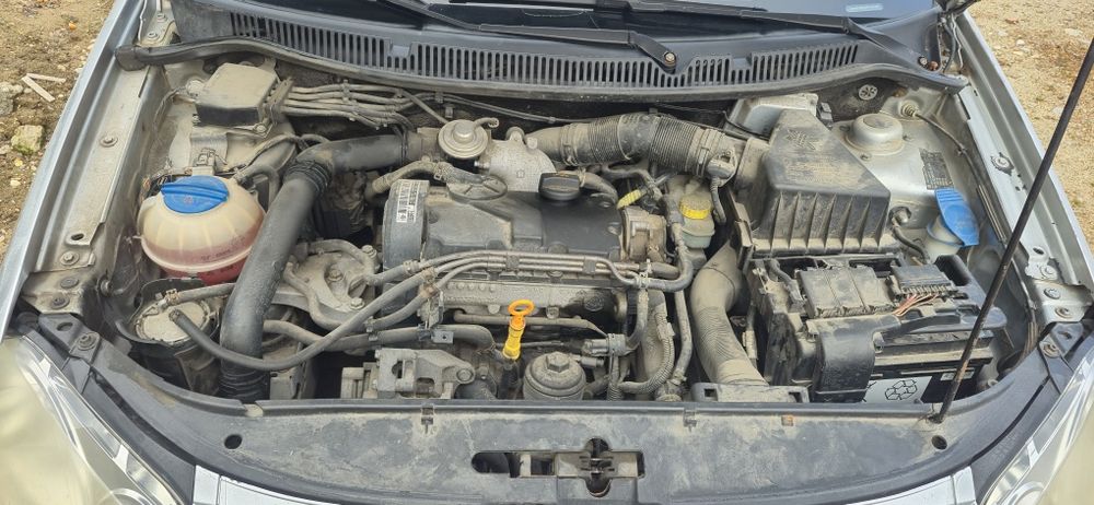 Vw polo n9 1.4tdi