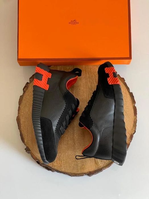 Hermes Bouncing Sneakers мъжки – модели 2025 | премиум качество |