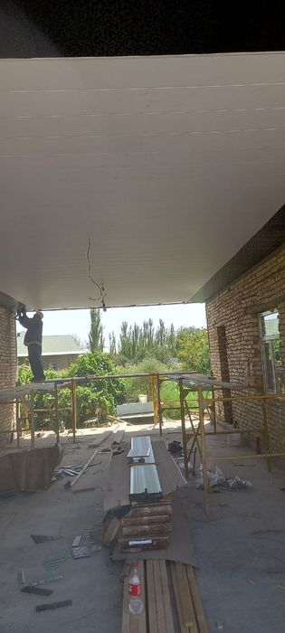 Arzon narxlarda barcha turdagi qurilish ishlarini qilamiz