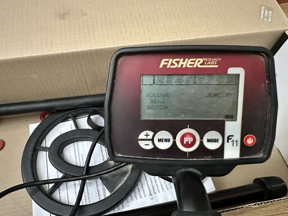 Металлоискатель сатылады