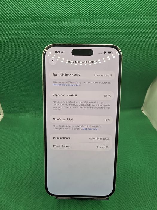Iphone 15 Plus 128GB•Bateria 88%•Amanet Lazar Crangasi •58026