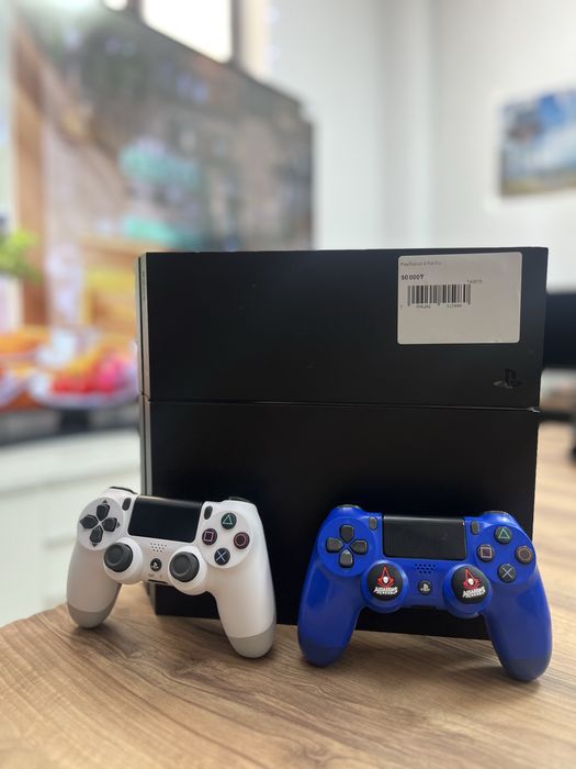 PlayStation 4 Fat