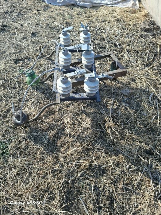 Продам разъеденитель в хорошем состоянии