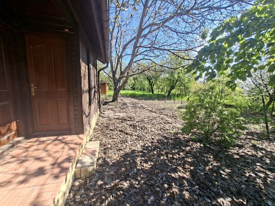 Casa vacanta Petrachioaia, teren 1050 mp