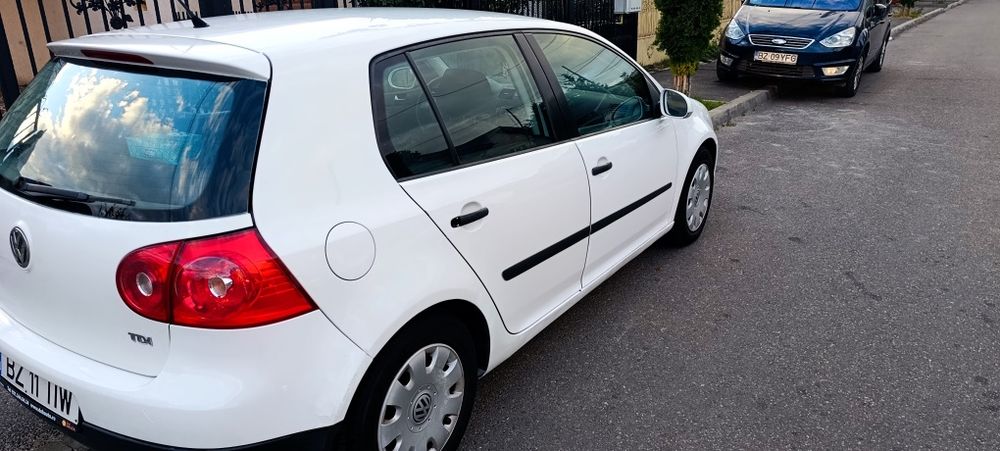 VOLKSWAGEN Golf 2009 — imagine 2
